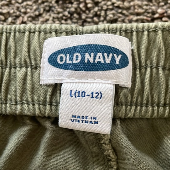 Jean shorts - Picture 2 of 3